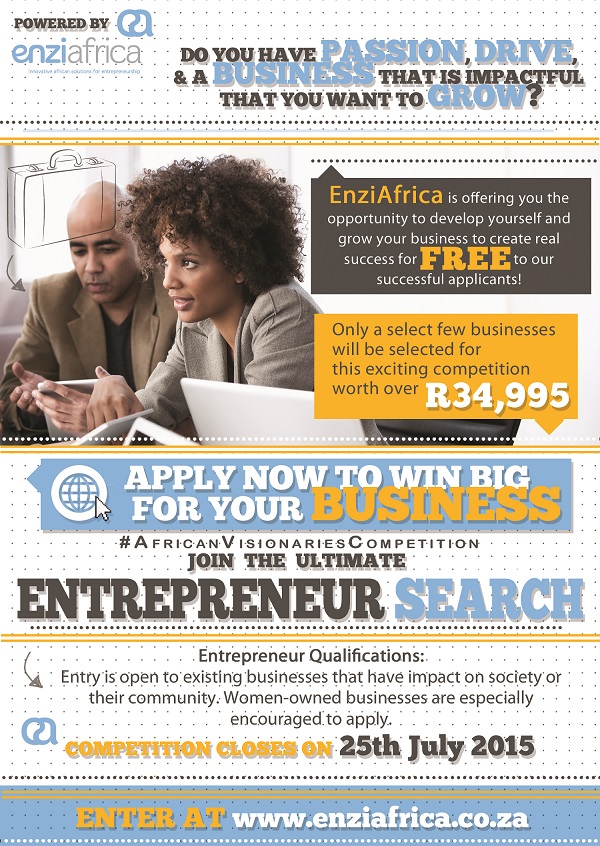 Enzi Entrepreneur Flyer - Copy