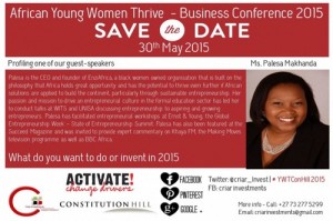 african young women